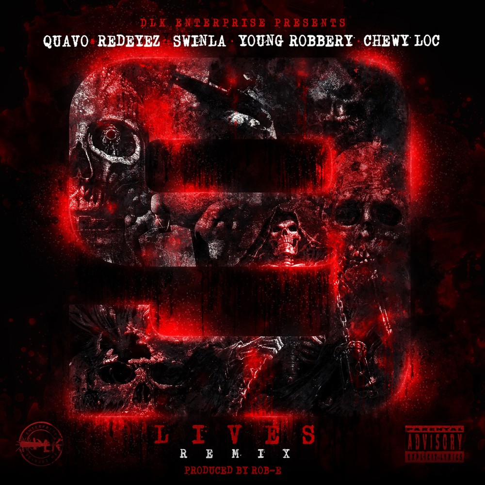 9 Lives (Remix) (Explicit) (Remix|Explicit)