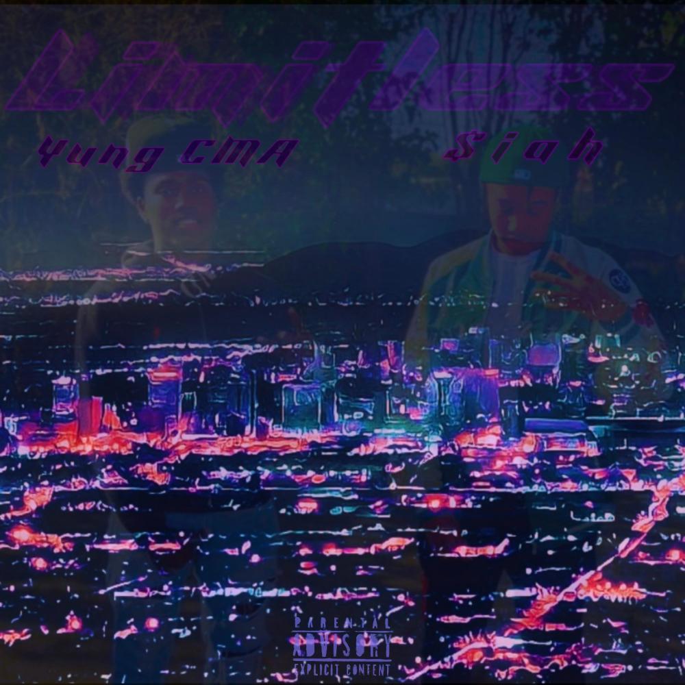 Limitless (feat. $iah) (Explicit)
