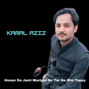 Album Husan Da Jami Mazigar De Ter Ba She Tapay from Kamal Aziz