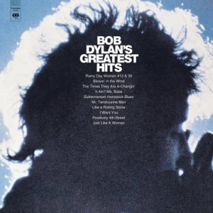 Bob Dylan的專輯Bob Dylan's Greatest Hits