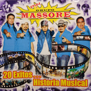 收聽Erick y Su Grupo Massore的Sabrosa Cumbia歌詞歌曲