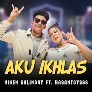 Listen to Aku Ikhlas song with lyrics from Niken Salindry