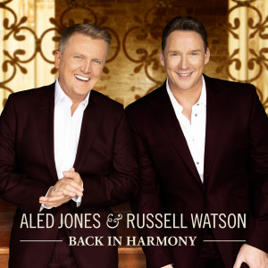 Album Back in Harmony from Aled Jones
