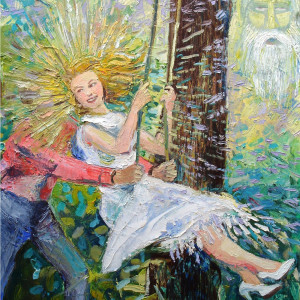 收聽Charles Eglee的Streets Are Listening歌詞歌曲