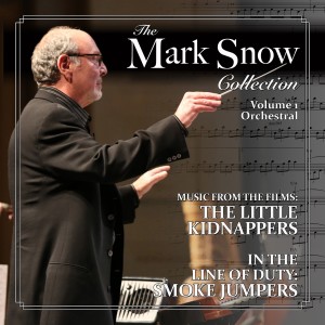 Mark Snow的專輯The Mark Snow Collection, Vol. 1