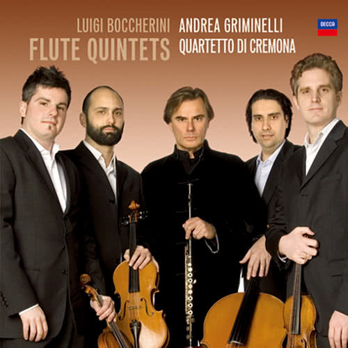 Boccherini: Quintetto in Sol Maggiore Op.17 n.5 - Allegro moderato