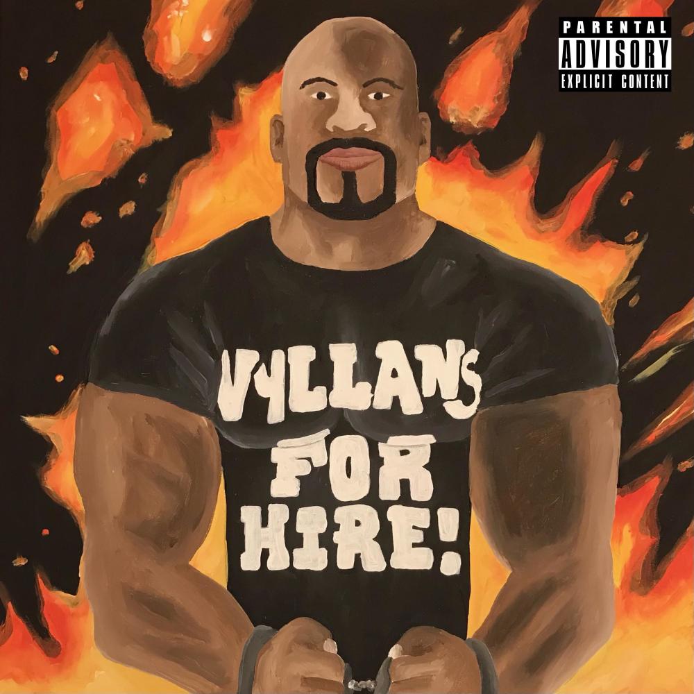 Vyllans For Hire (feat. Heartbreak Julio & Con$piracy) (Explicit)