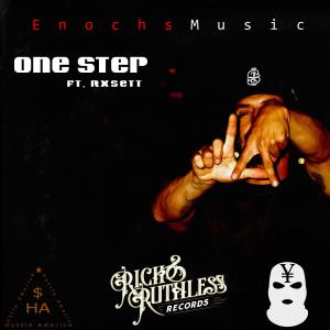 ดาวน์โหลดและฟังเพลง One Step (feat. Rxsett) พร้อมเนื้อเพลงจาก Enochs Music