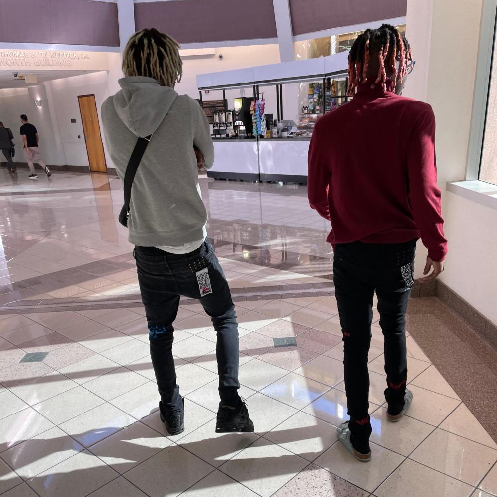 those days (feat. YNW BSlime) (Explicit)
