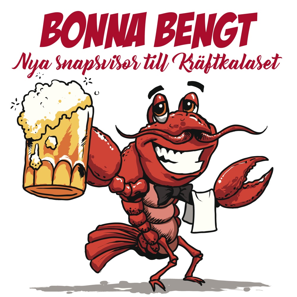 Brännvinet är slut