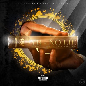 YB的專輯No Lie - Single