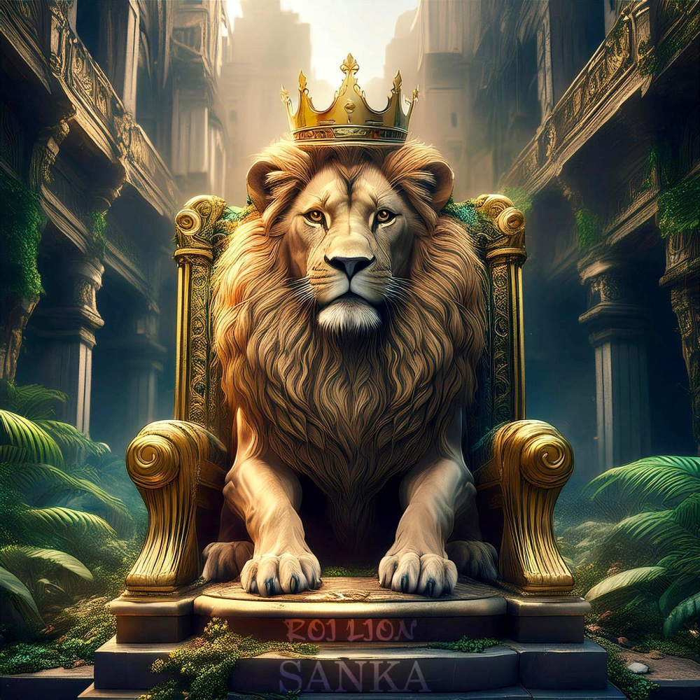 Roi Lion (Explicit)