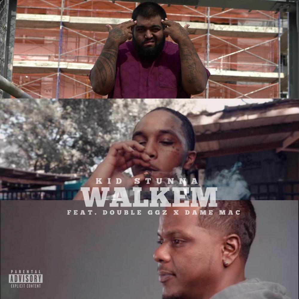 Walkem (feat. Double GGz & Dame Mac) (Explicit)