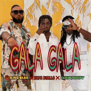 King Blak的專輯Gala Gala