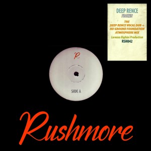 Album Frozen (Deep Rence Vocal Dub + Nu Ground Foundation Atmosphere Mix) from Deep Rence