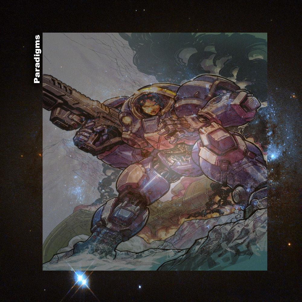 Paradigms (Original Videogame Soundtrack)