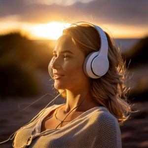 Theta Binaural的專輯Music for Calm: Soothing Sounds for Relaxation