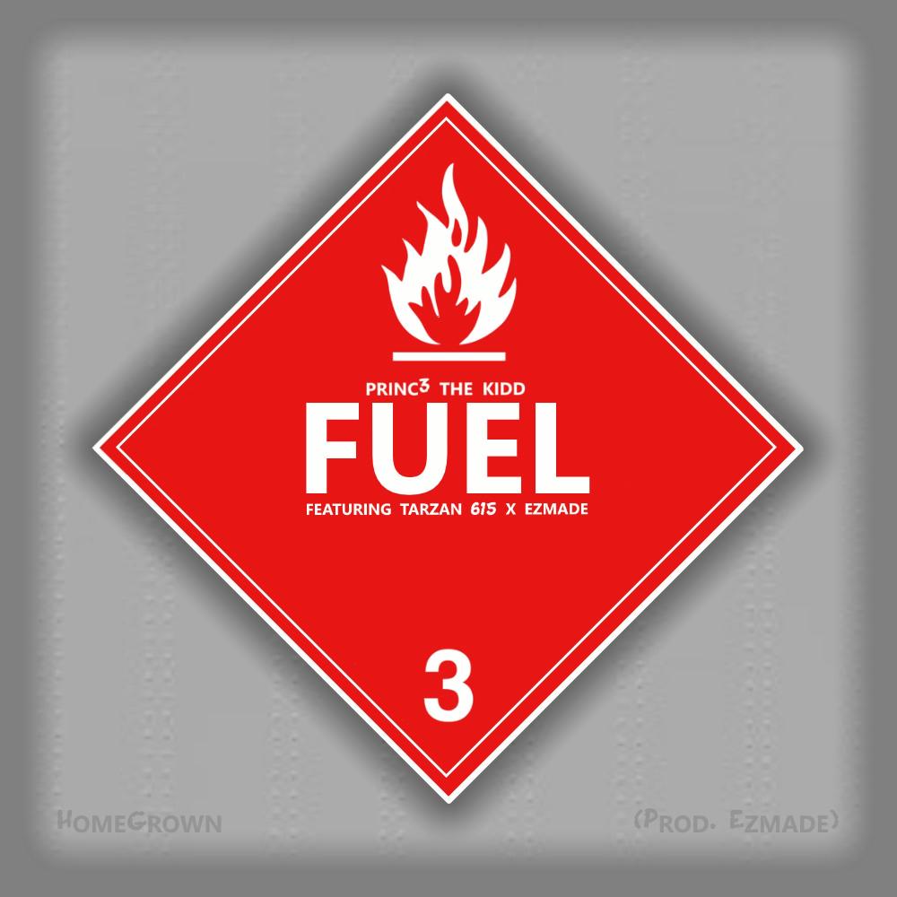 Fuel (feat. Tarzan 615 & Ezmade) (Explicit)