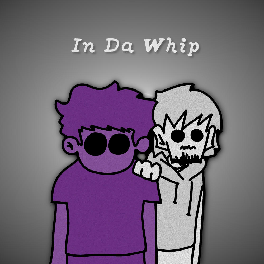 in da whip (feat. Regii) (Explicit)