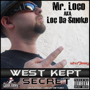 ดาวน์โหลดและฟังเพลง G'z on da Move (Explicit) พร้อมเนื้อเพลงจาก Mr.Loco aka Loc Da Smoke