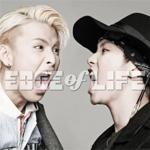 อัลบัม EDGE of LIFE ศิลปิน EDGE of LIFE