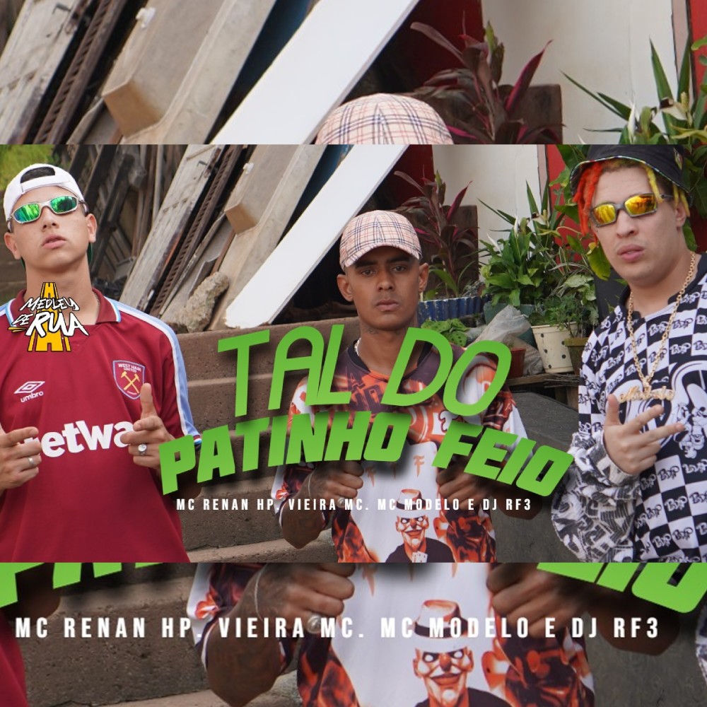 Tal do Patinho Feio (Explicit)