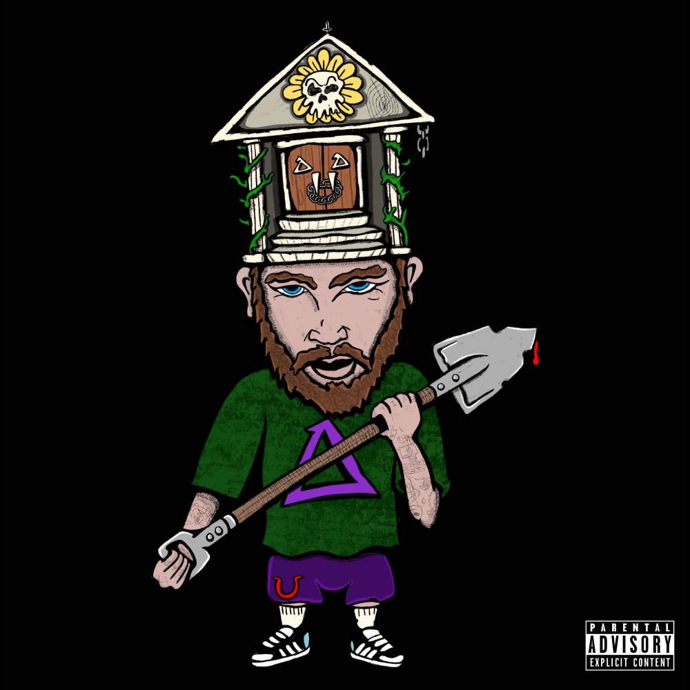 Don't You Dare Look In That There Basement,I Told You Not To Do It (feat. Damien Quinn)