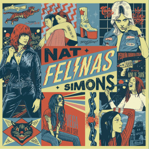 Nat Simons的专辑Felinas