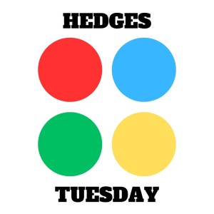 Hedges的專輯Tuesday and Circles