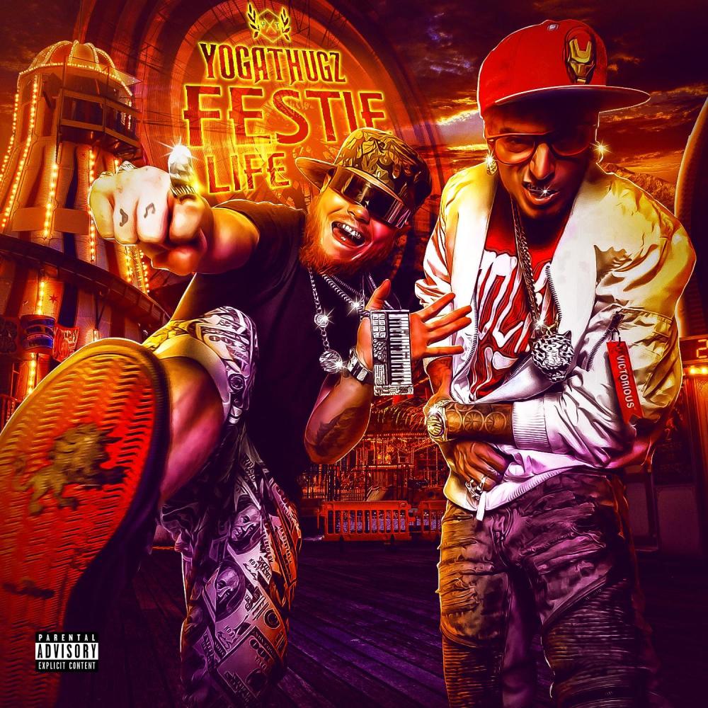 All In (feat. yoga thugz, bassgator & trust one) (Explicit)