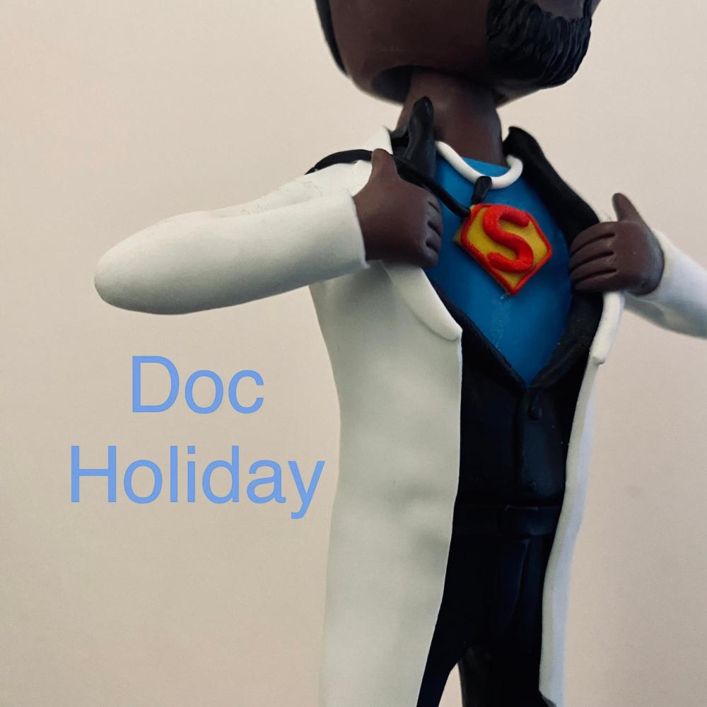 Doctor Strange (Explicit)