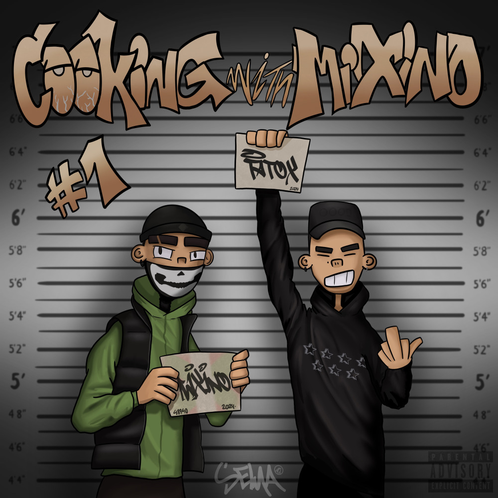 Tatox: Cookin with Mixino #1 (Explicit)