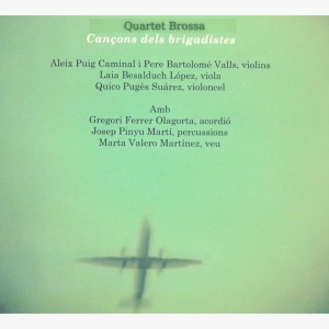 ดาวน์โหลดและฟังเพลง Bella Ciao พร้อมเนื้อเพลงจาก Quartet Brossa