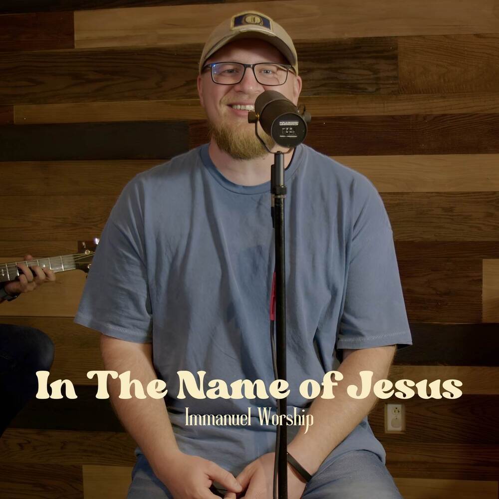In The Name of Jesus (Acoustic Version)