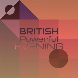 Album British Powerful Evening from Various