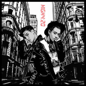 Listen to HookGA (feat.HWASA Of MAMAMOO) song with lyrics from HIGH4 20