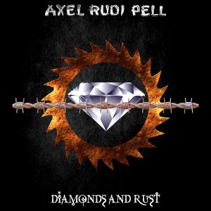 Axel Rudi Pell的專輯Diamonds and Rust