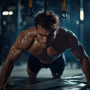 Fitness Music Workout的專輯Unleashed