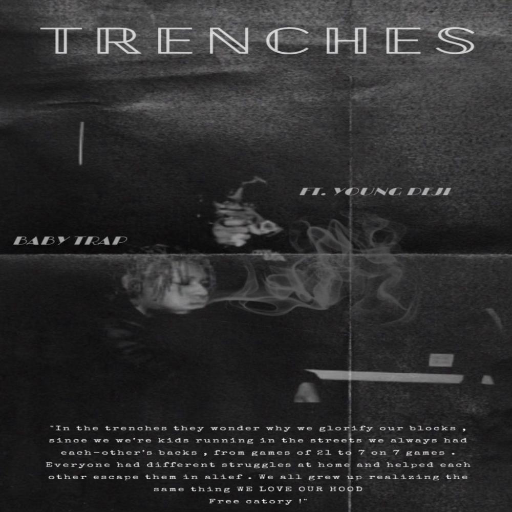 Trenches (feat. Young deji) (Explicit)