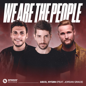 NYGM4的專輯We Are The People (feat. Jordan Grace) (Extended Mix)