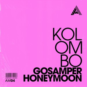 Album Gosamper EP oleh Kolombo
