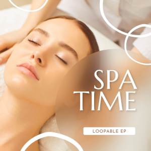 Spa Music Relaxation的專輯Spa Music Loopable EP Viral Tracks of 2024