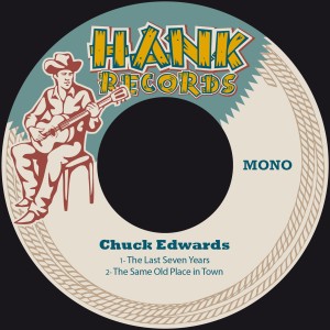 收聽Chuck Edwards的The Same Old Place in Town歌詞歌曲