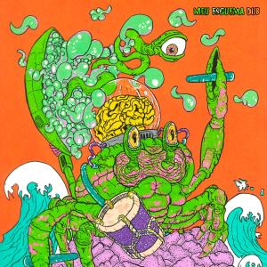 Album Meu Esquema Dub from Brisadub Sounds