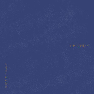 Listen to 얼마나 사랑하는지 song with lyrics from spring Awaits The Winter