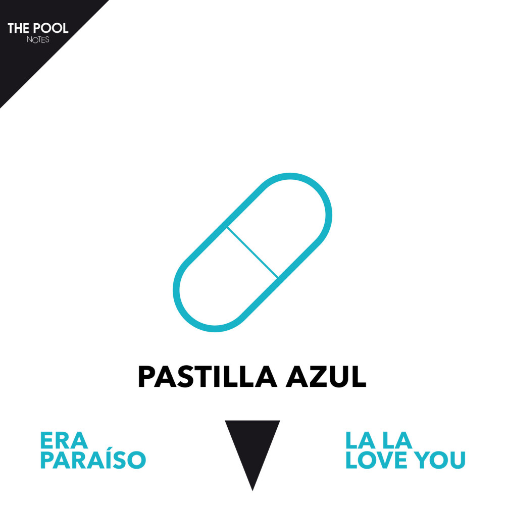 Pastilla Azul