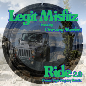 收聽Legit Misfitz的Ride 2.0 (feat. Oneway Marfori) [Owner Type Jeepney Remix] (Owner Type Jeepney Remix)歌詞歌曲