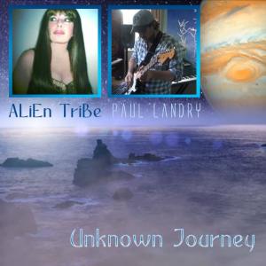 Alien Tribe的專輯Unknown Journey