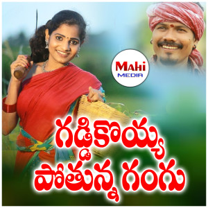 Mahipal Amulawada的专辑Gaddikoyya Pothunna Gangu (Mahipal Amulawada)