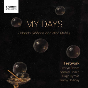 ดาวน์โหลดและฟังเพลง My Days พร้อมเนื้อเพลงจาก Iestyn Davies